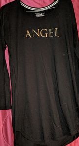 Victorias Secret Long Sleeved Sleepshirt